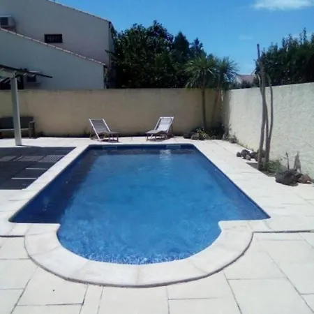 Dom wakacyjny Agda Agde