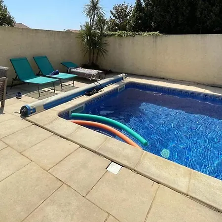 Agda Dom wakacyjny Agde